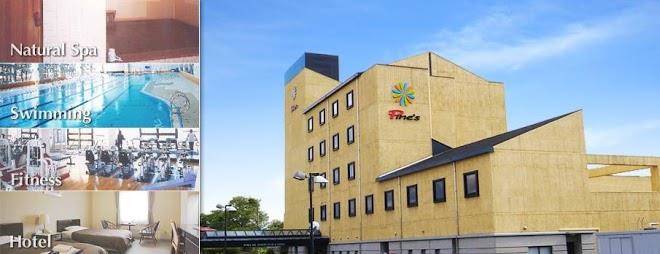 Hotel wajimaya