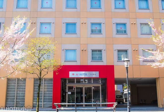 Ai hotel oyama