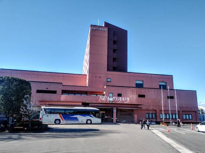 Oyama grand hotel
