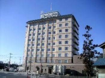 Hotel route inn sanofujioka inter