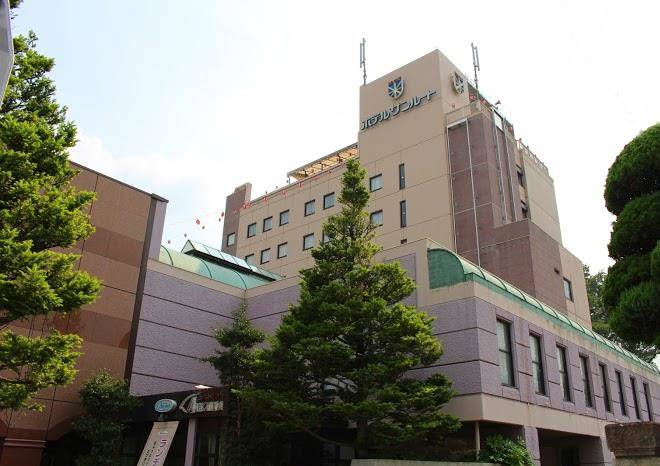 Hotel sunroute sano