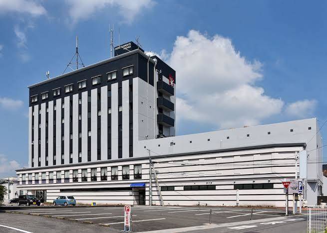 Hotel sunroute tochigi