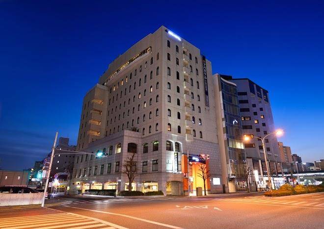 Apa hotel utsunomiya ekimae