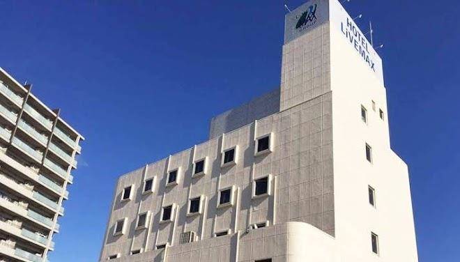 Hotel livemax utsunomiya