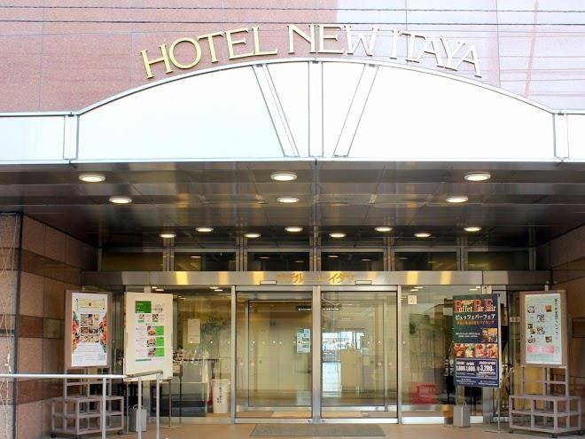 Hotel new itaya