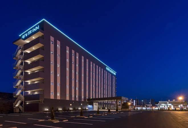 Hotel route inn utsunomiya