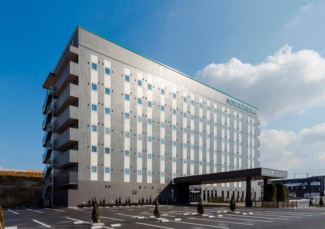 Hotel route inn utsunomiya yuinomori