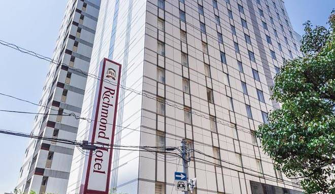 Richmond hotel utsunomiya ekimae annex