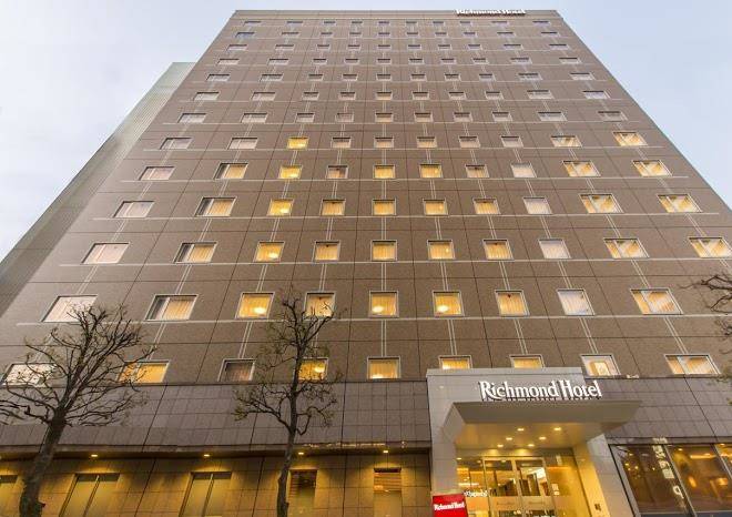 Richmond hotel utsunomiya ekimae