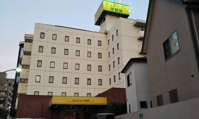 Select inn utsunomiya