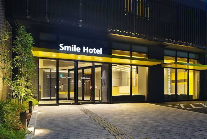 Smile hotel utsunomiya nishiguchi ekimae