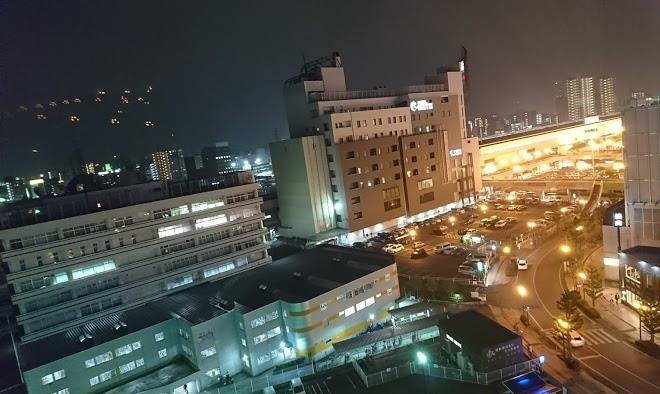 Toyoko inn utsunomiya station