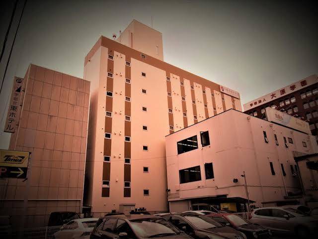 Utsunomiya Higashi Hotel Image