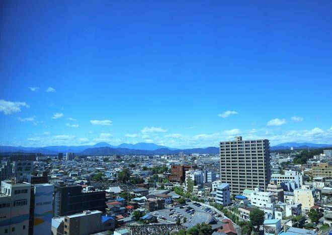 Utsunomiya tobu hotel grande
