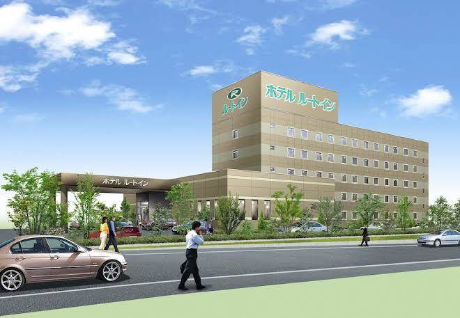 Hotel Route Inn Yaita Image