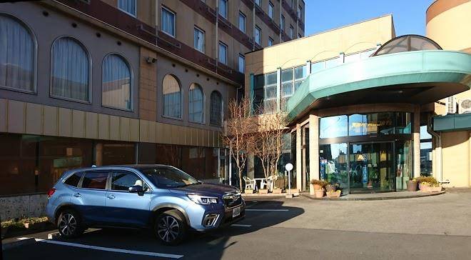 Yaita eastern hotel