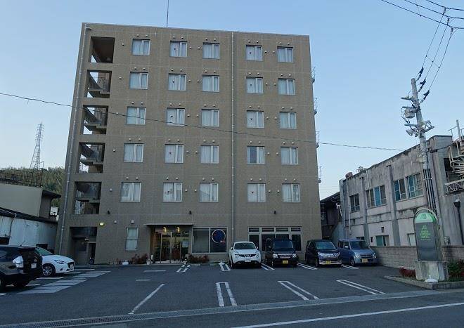 Anan station hotel