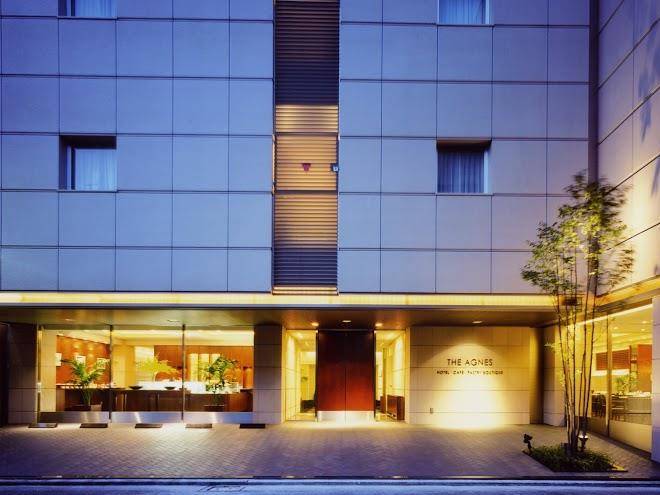 Agnes hotel tokushima