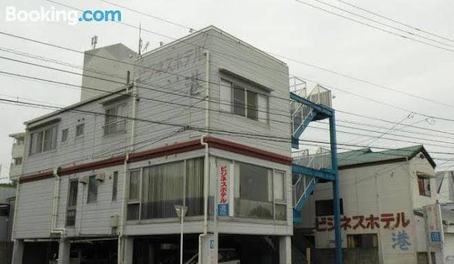 Business hotel minshuku minato