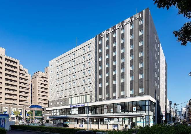 Daiwa Roynet Hotel Tokushima Ekimae Image