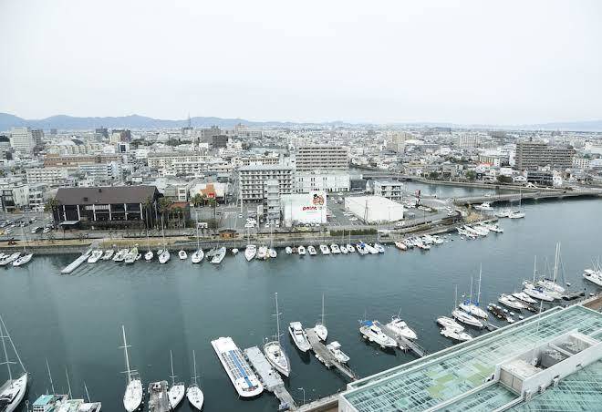 Grandvrio hotel tokushima