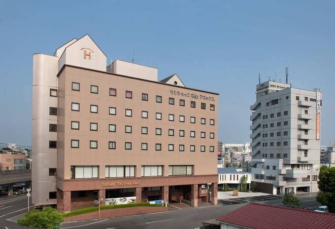 Hotel sunshine tokushima