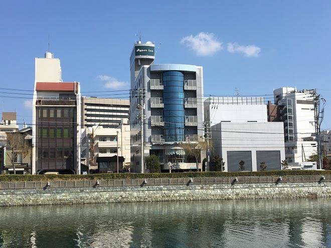 Hyper inn may up tokushima