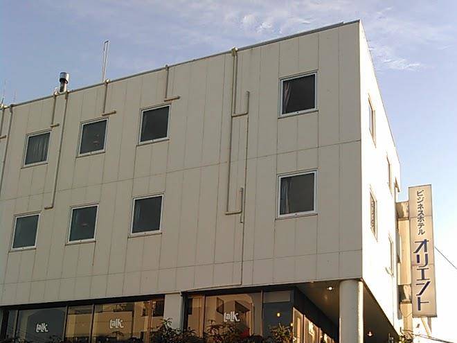 Orient hotel