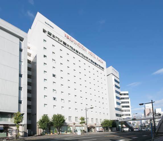Tokushima washington hotel plaza