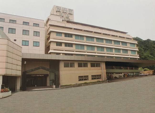 Tokushimagrandhotel kairakuen