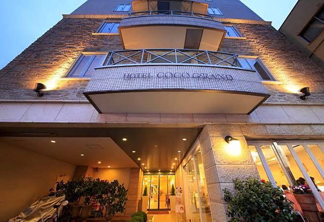 Hotel coco grand kitasenju