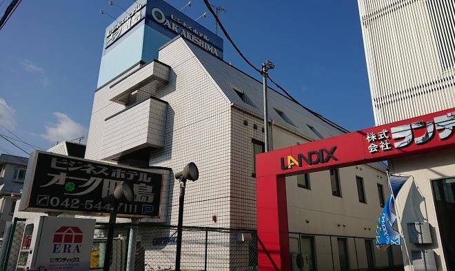 Business hotel oak akishima