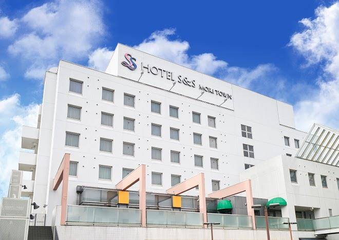 Hotel s&s mori town