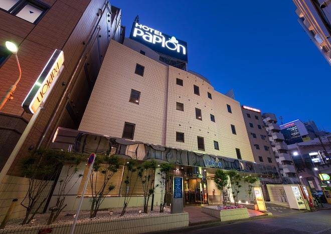 Hotel papion