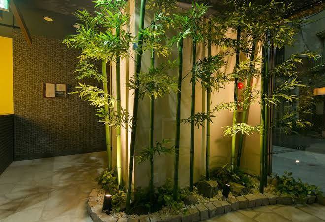Ikidane residential hotel machiya