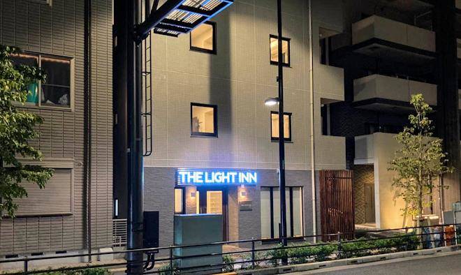 The light inn tokyo toneri