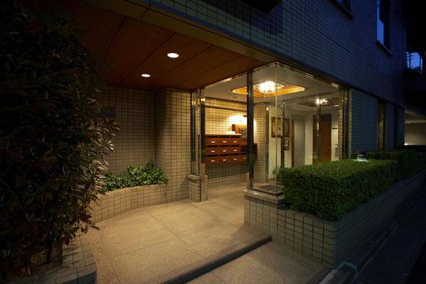 Elite inn tokyo