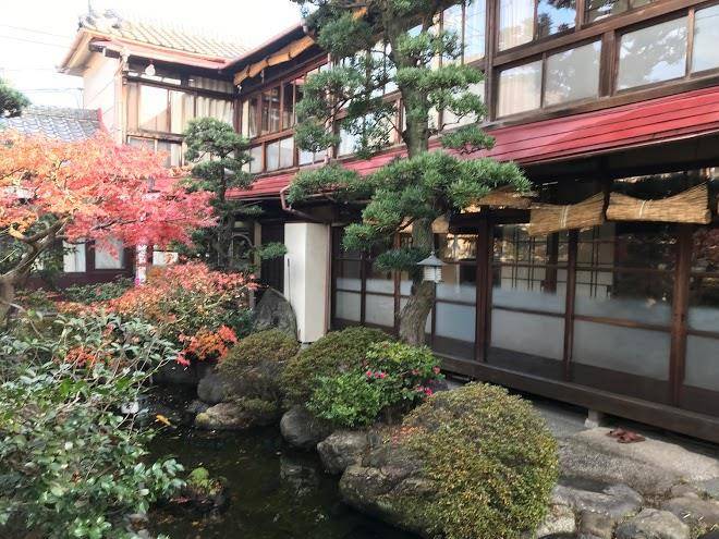 Homeikan daimachi annex