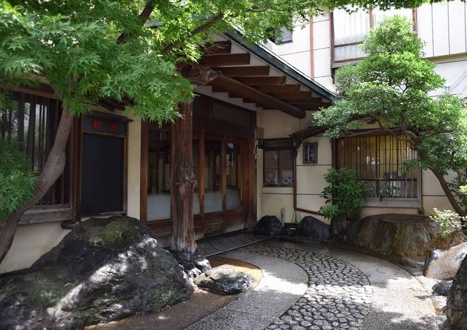 Homeikan morikawa annex