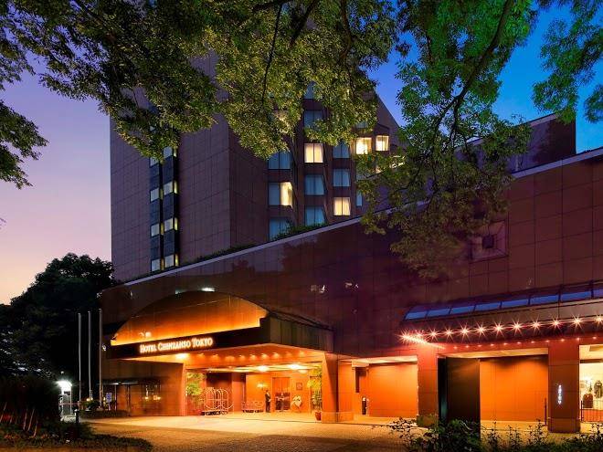 Hotel chinzanso tokyo