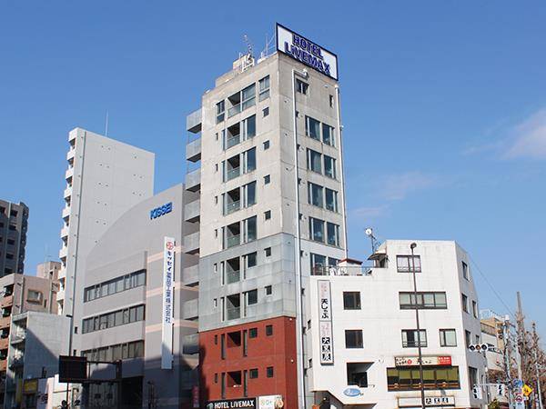 Hotel live max korakuen