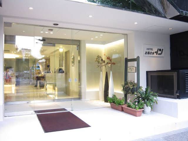 Ochanomizu inn