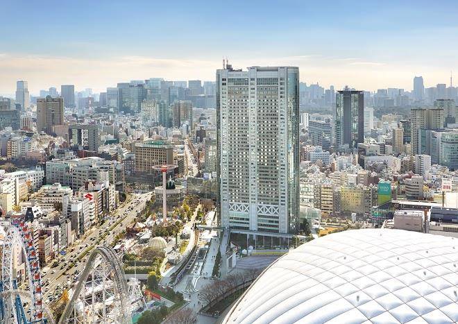 Tokyo dome hotel