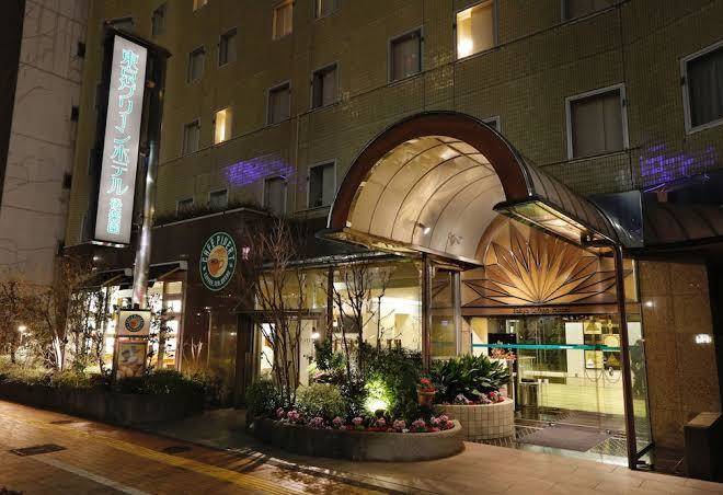 Tokyo green hotel korakuen