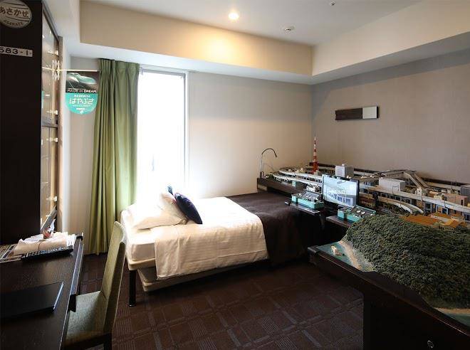 Akihabara Washington Hotel Image