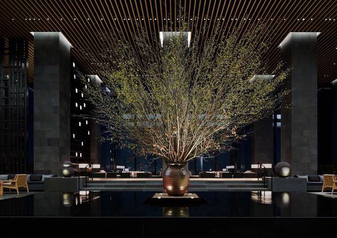Aman tokyo