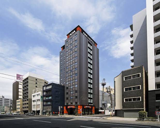 Apa hotel nihonbashi bakurocho eki kita