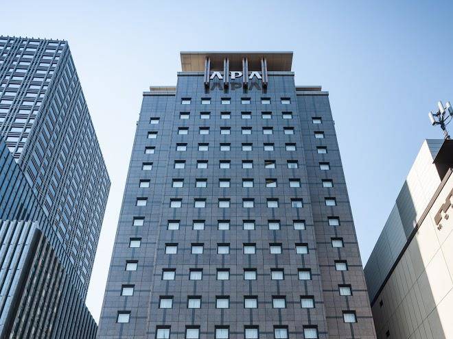 Apa Hotel Pride Kokkaigijidomae Image