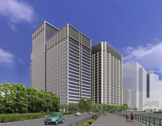 Ascott marunouchi tokyo