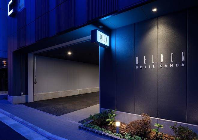 Belken hotel kanda